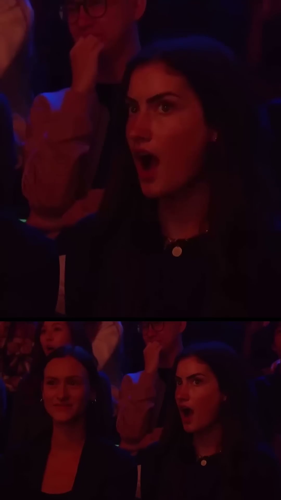 REAL Ghosts on AGT?! ? #shorts #agt